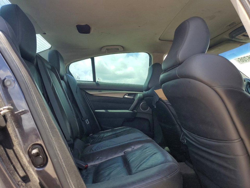 Acura TL 2012 — Copart