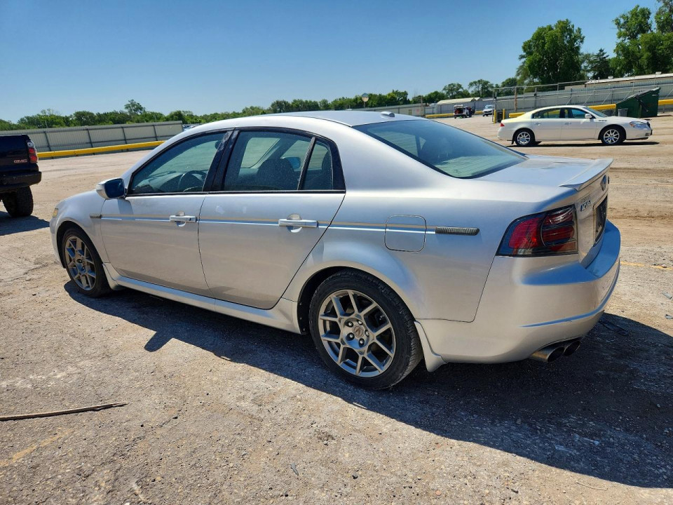 Acura TL 2007 — Copart