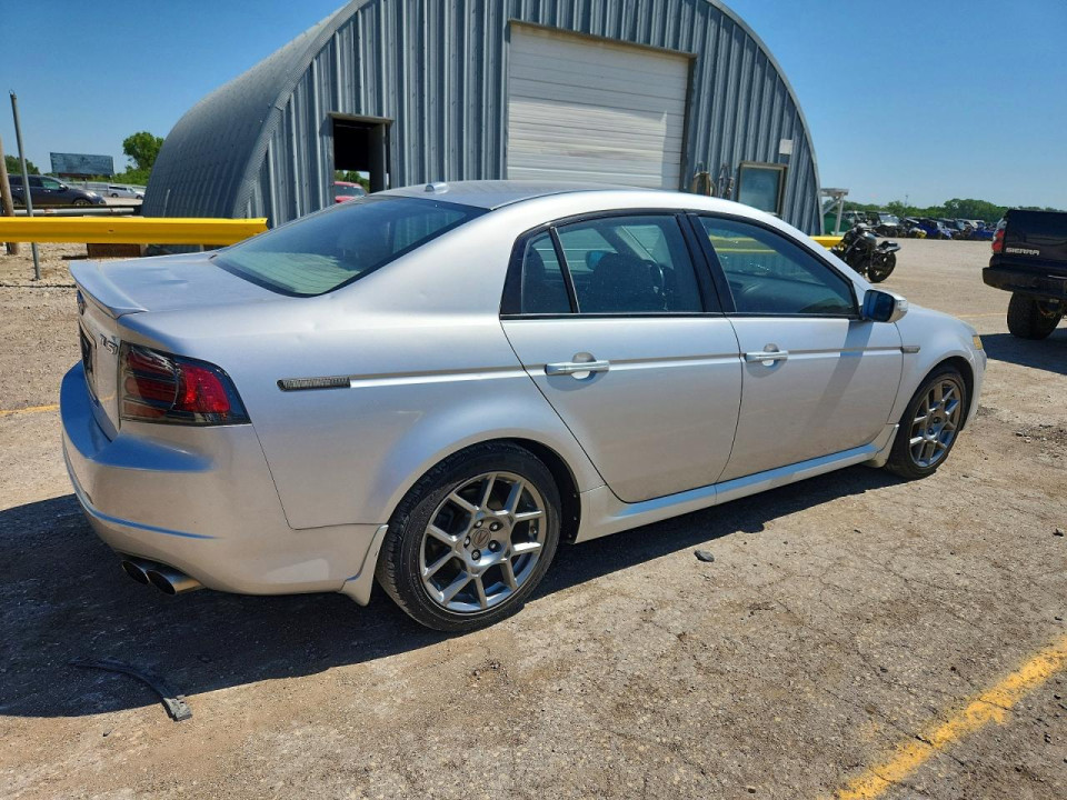 Acura TL 2007 — Copart