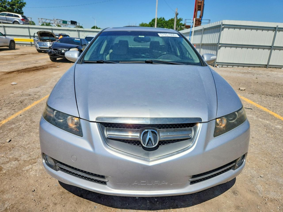 Acura TL 2007 — Copart