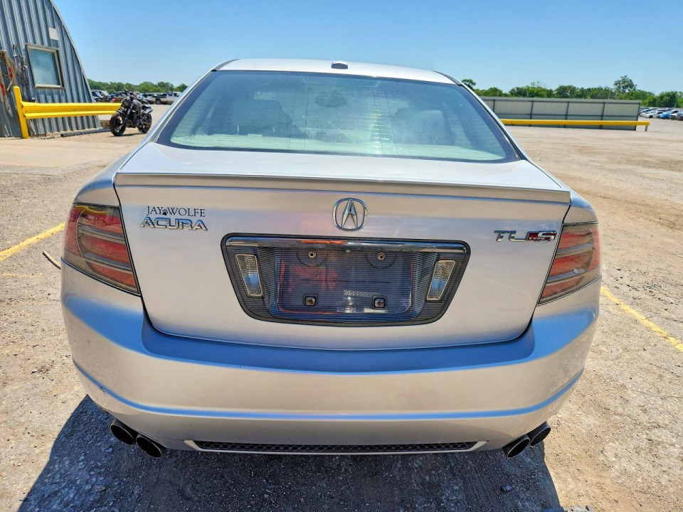 Acura TL 2007 — Copart