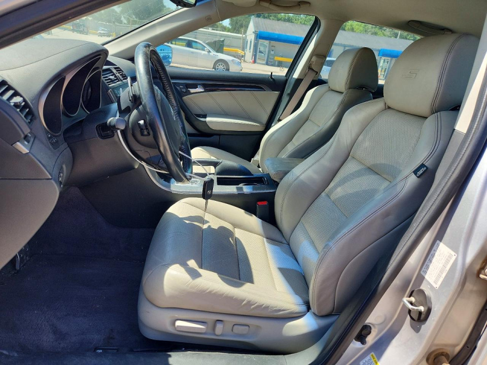 Acura TL 2007 — Copart