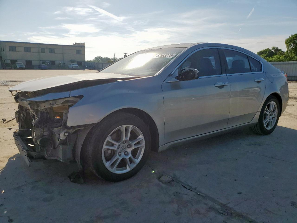 Acura TL 2010 з аукціону Copart