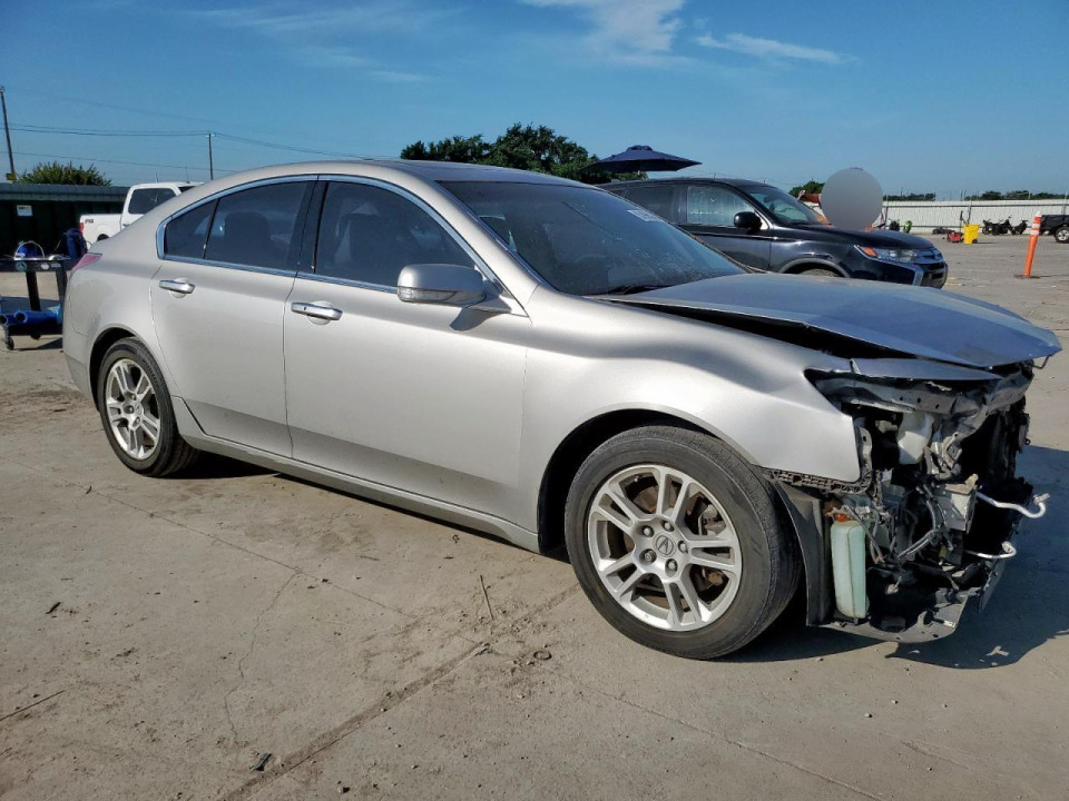 Acura TL 2010 з аукціону Copart