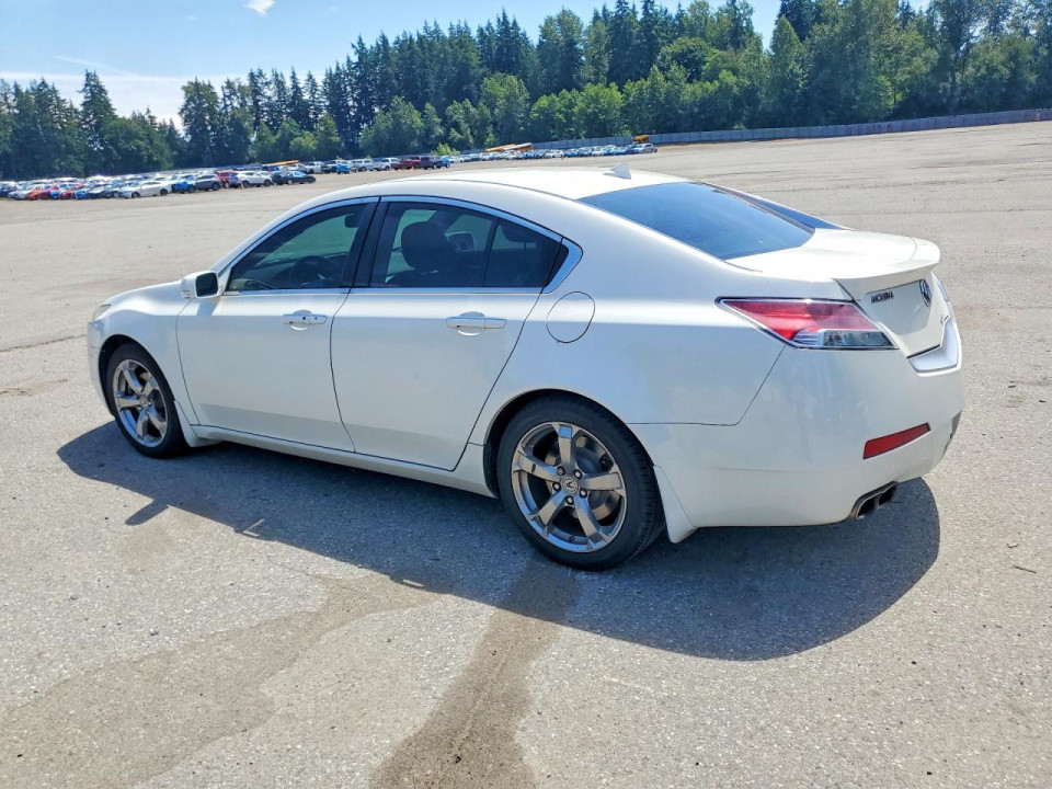 Acura TL 2010 — Copart