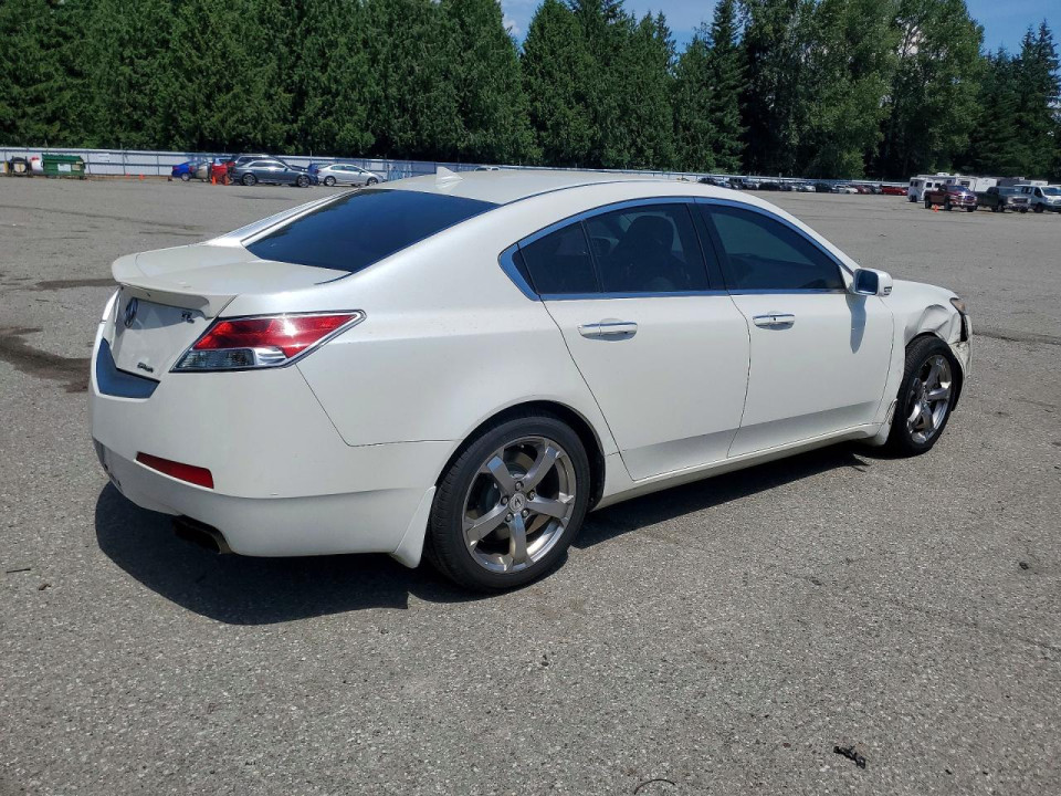 Acura TL 2010 — Copart