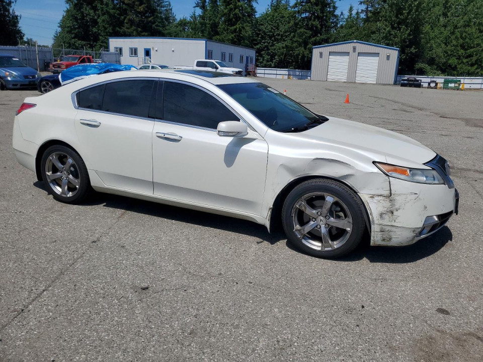 Acura TL 2010 — Copart