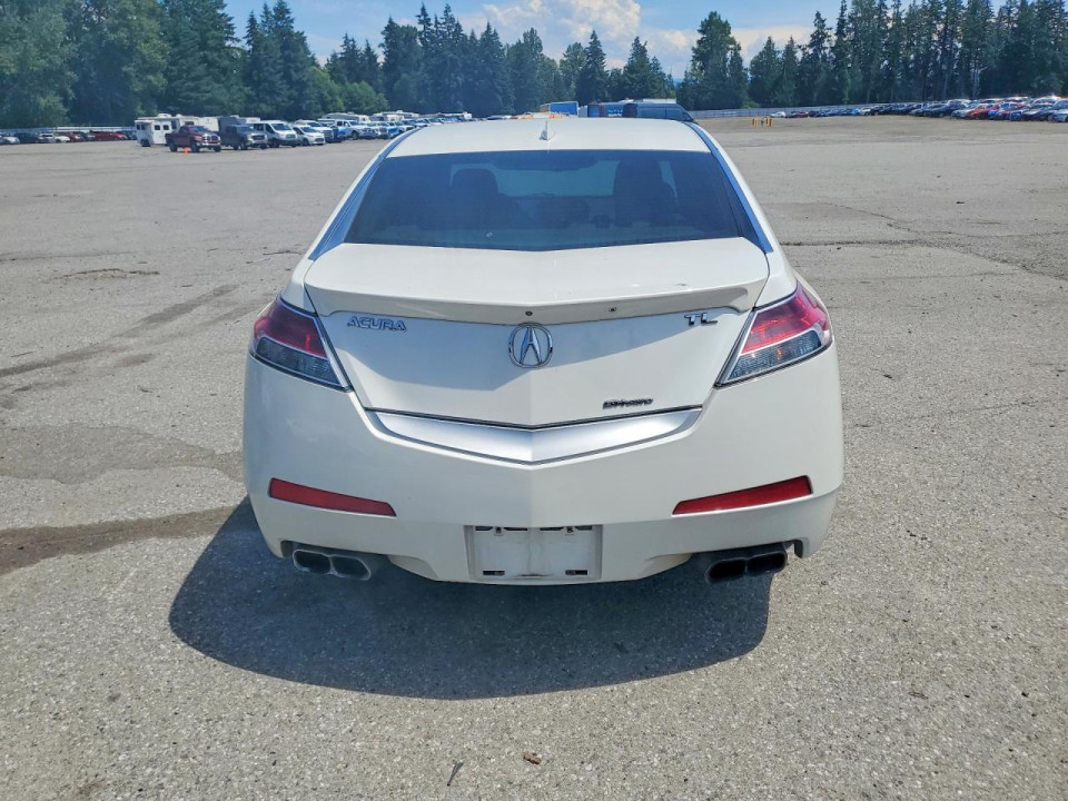 Acura TL 2010 — Copart