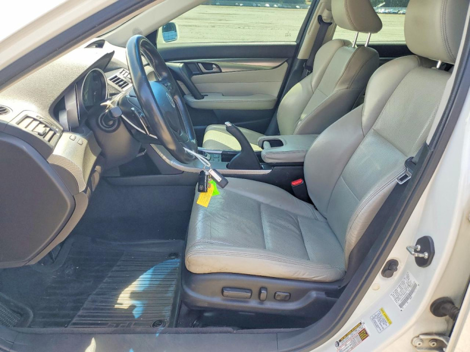 Acura TL 2010 — Copart