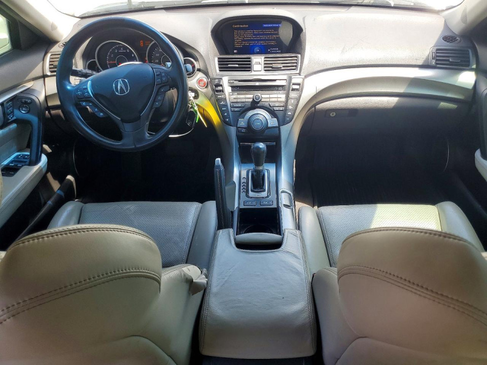 Acura TL 2010 — Copart
