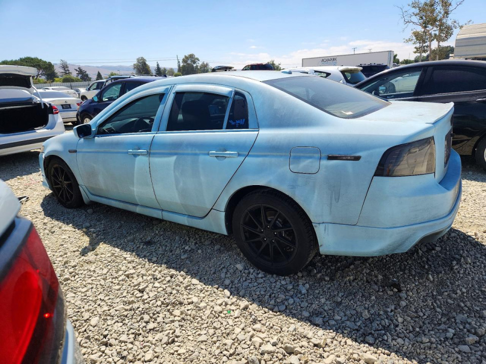 Acura TL 2005 — Copart
