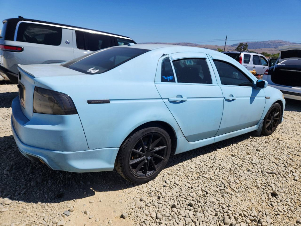 Acura TL 2005 — Copart