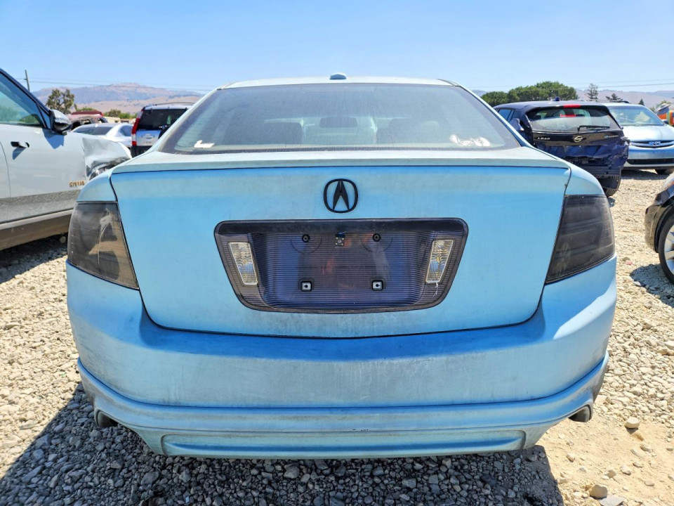 Acura TL 2005 — Copart