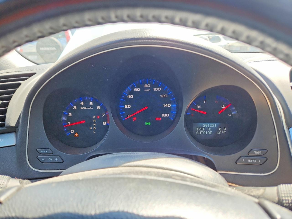 Acura TL 2005 — Copart