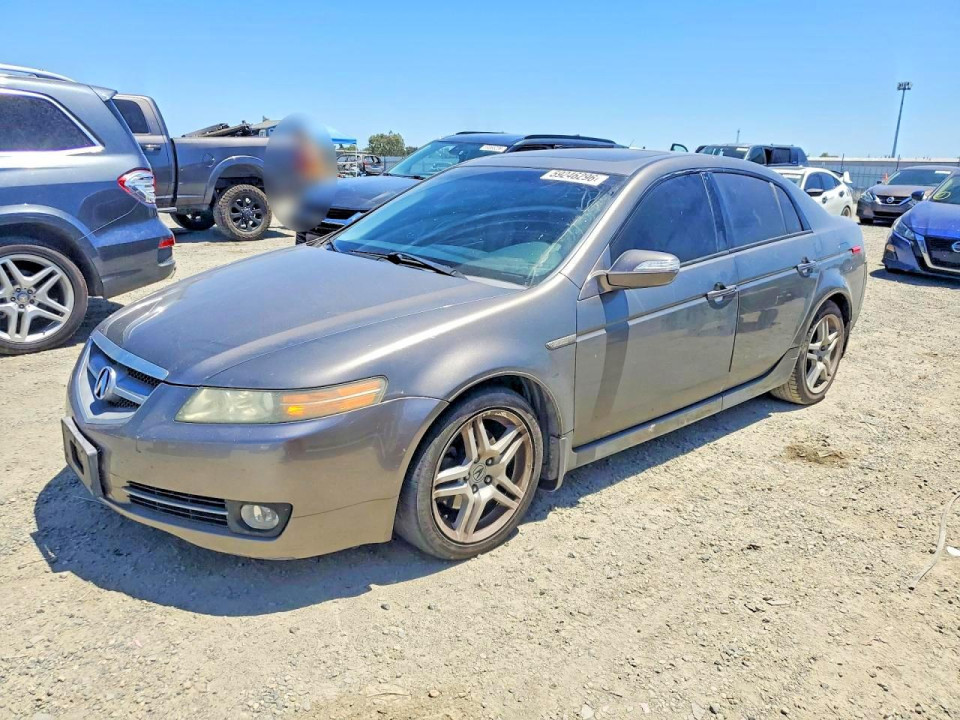 Acura TL 2007 — Copart