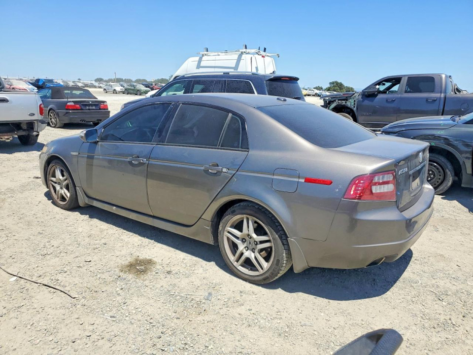Acura TL 2007 — Copart