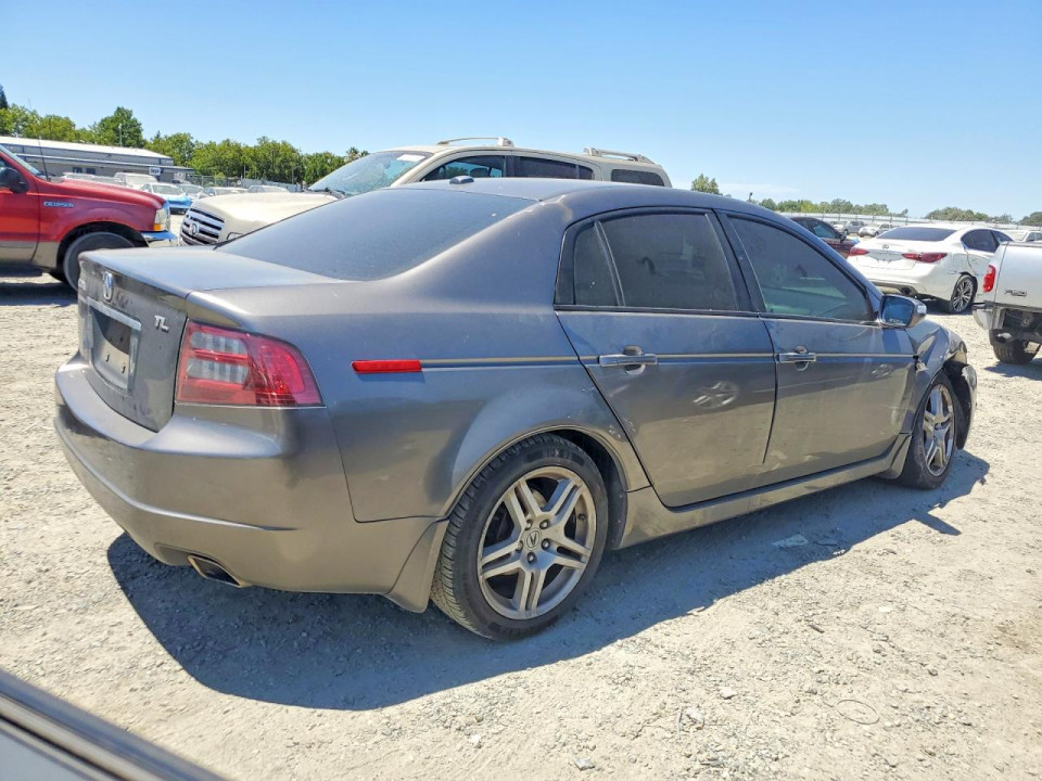 Acura TL 2007 — Copart