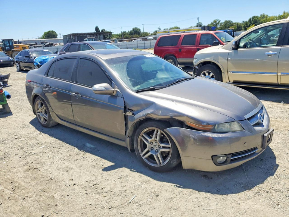 Acura TL 2007 — Copart