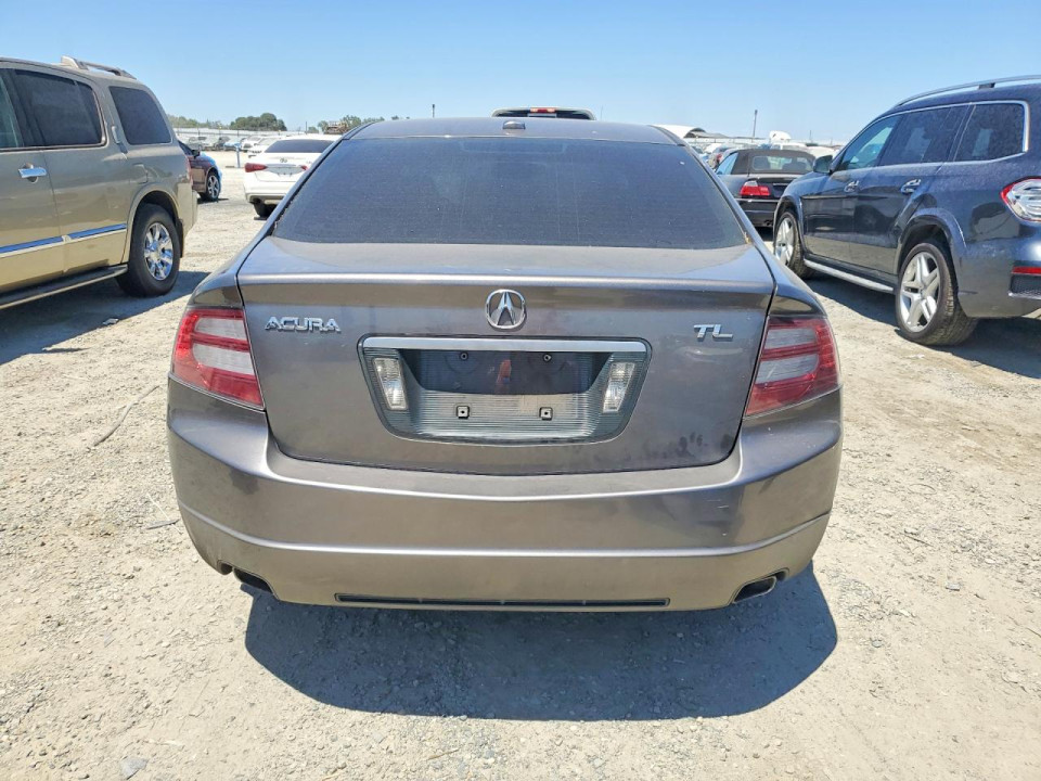 Acura TL 2007 — Copart