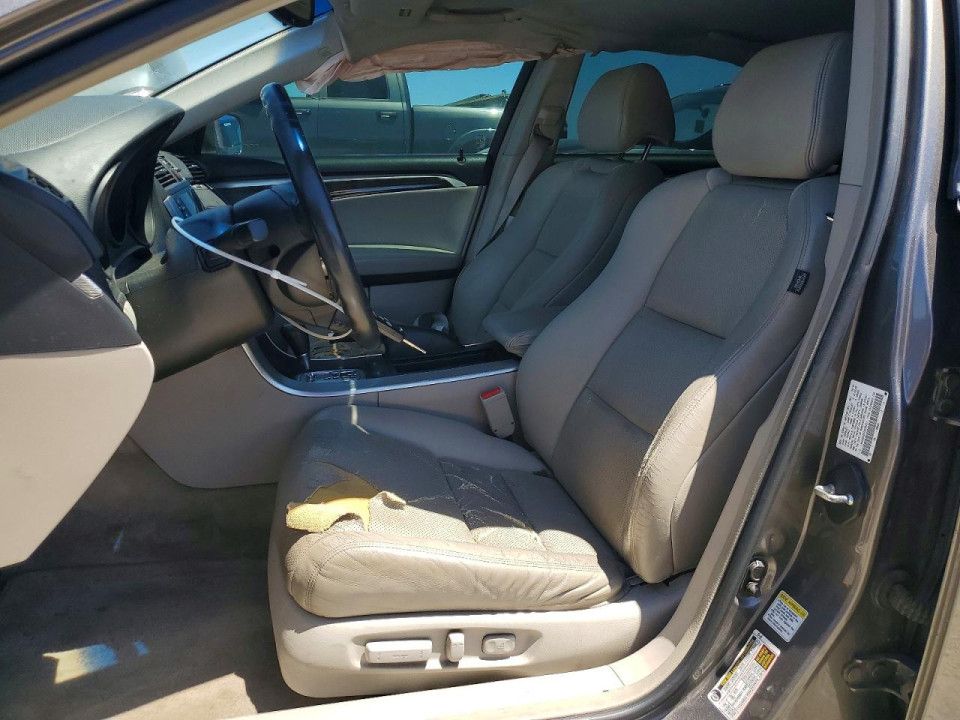 Acura TL 2007 — Copart
