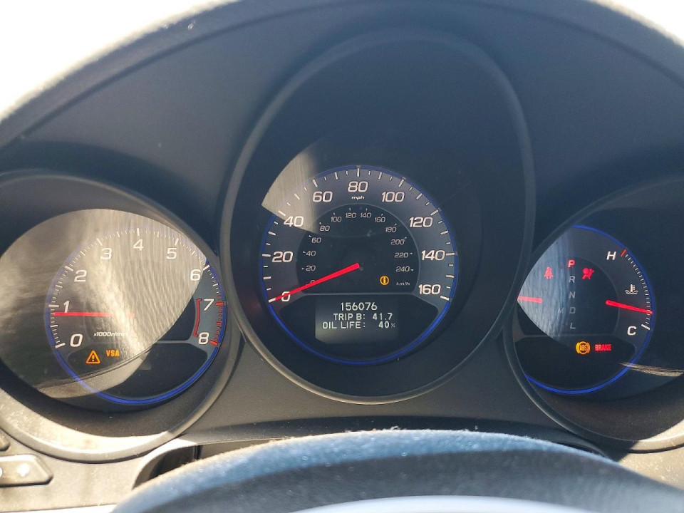 Acura TL 2007 — Copart