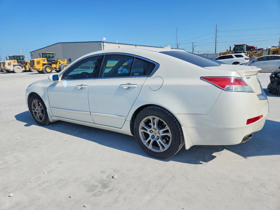 Acura TL 2009 — Copart