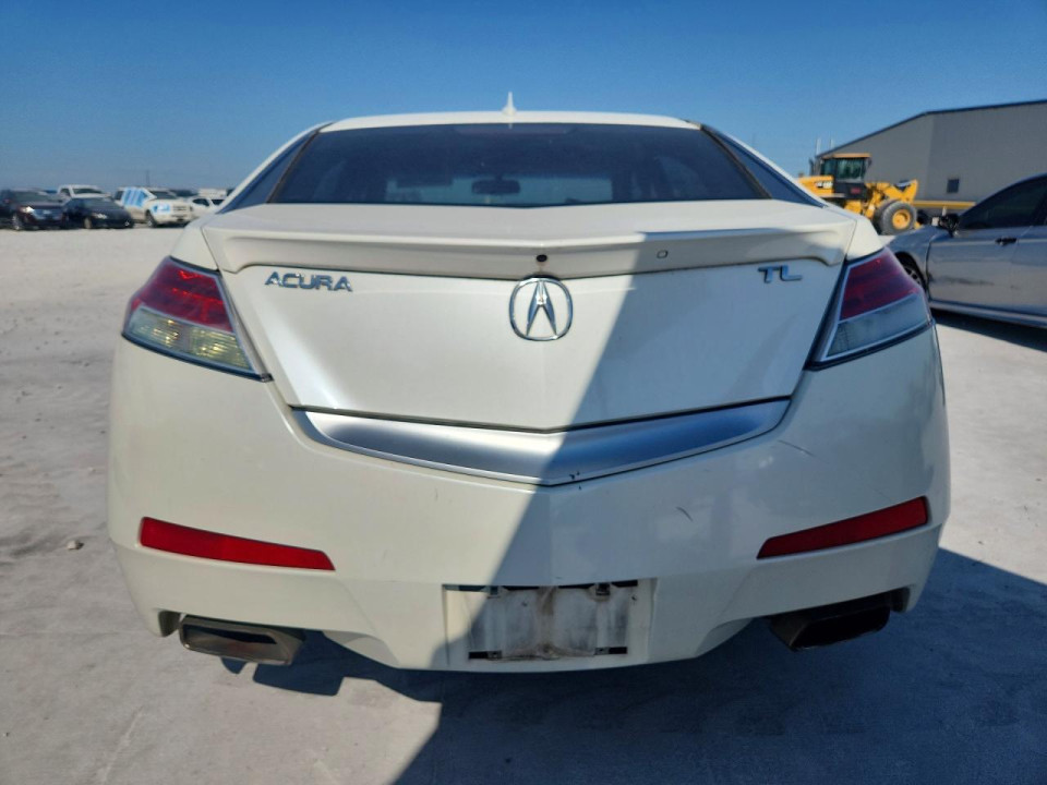 Acura TL 2009 — Copart