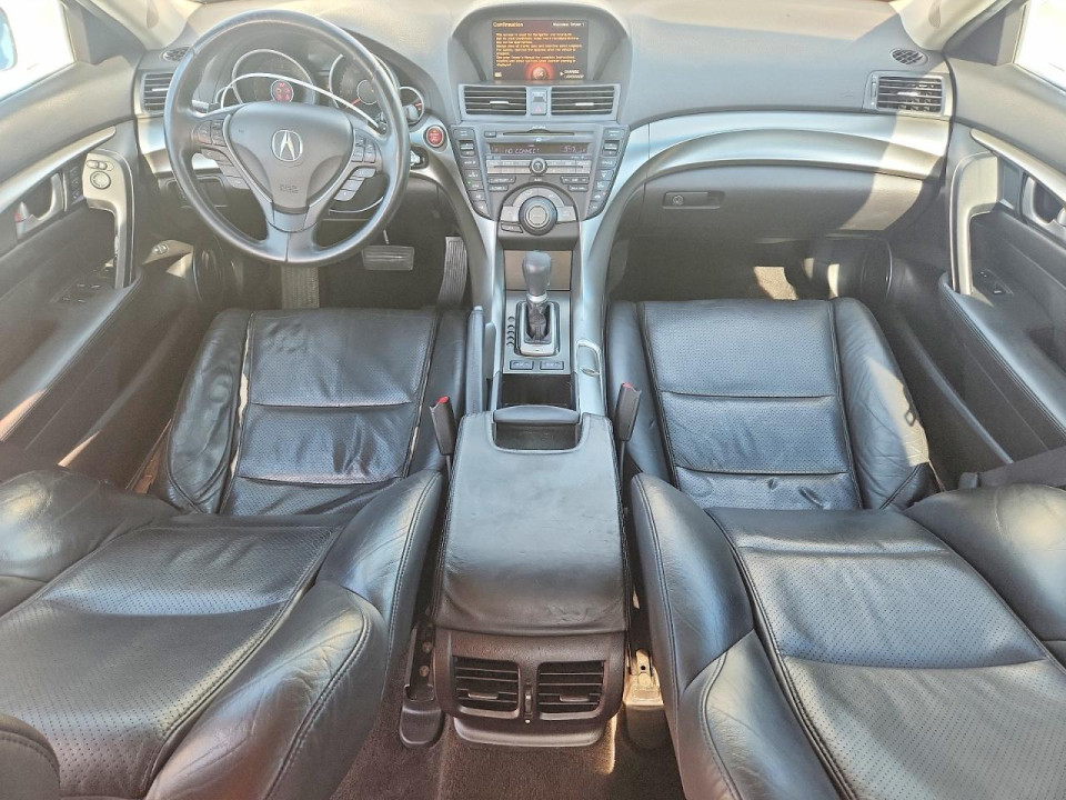 Acura TL 2009 — Copart