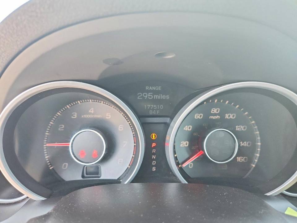 Acura TL 2009 — Copart