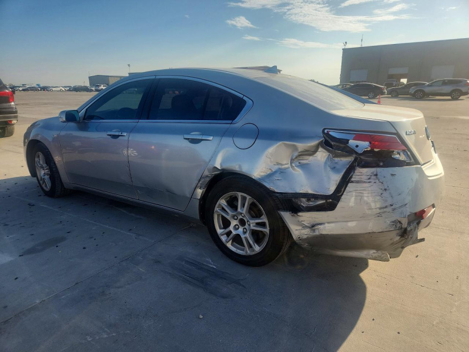 Acura TL 2011 — Copart