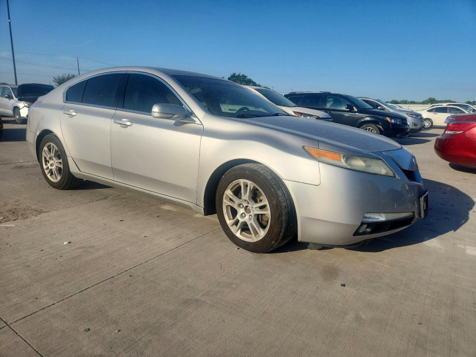 Acura TL 2011 — Copart
