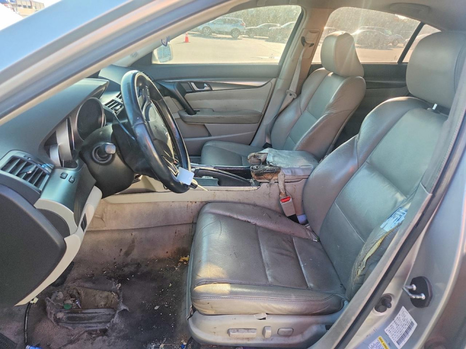 Acura TL 2011 — Copart