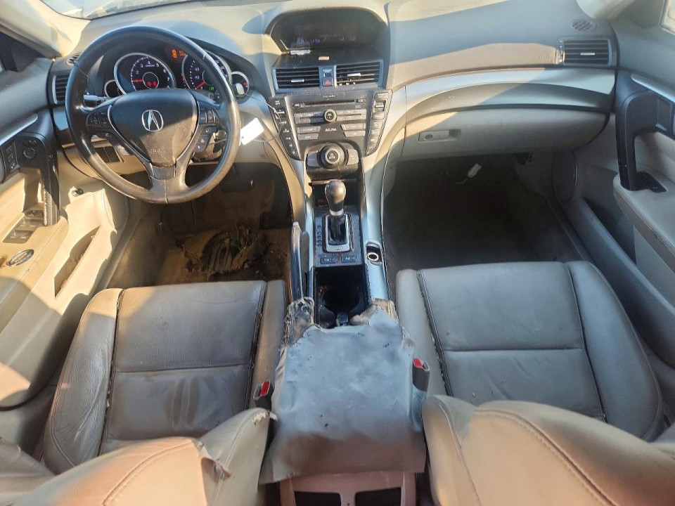 Acura TL 2011 — Copart