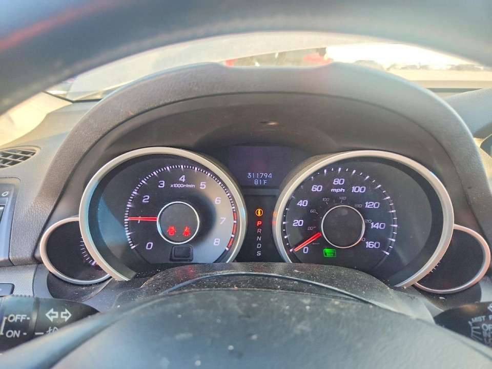 Acura TL 2011 — Copart