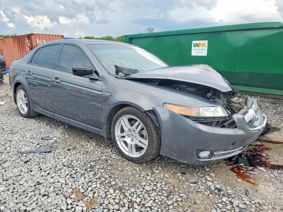 Acura TL 2008 — Copart