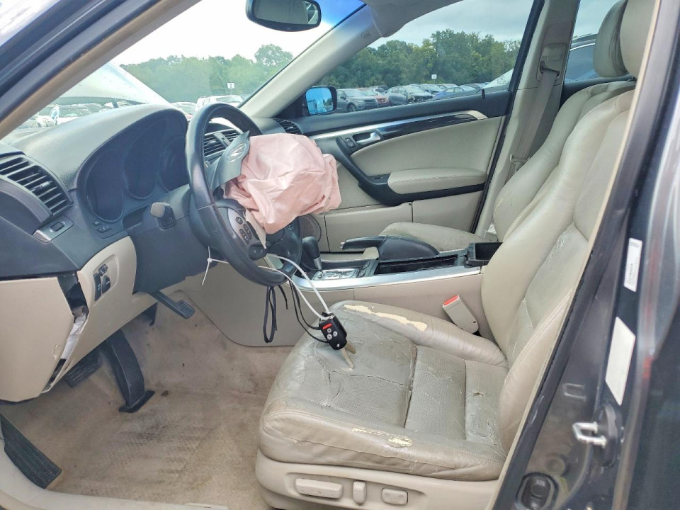 Acura TL 2008 — Copart
