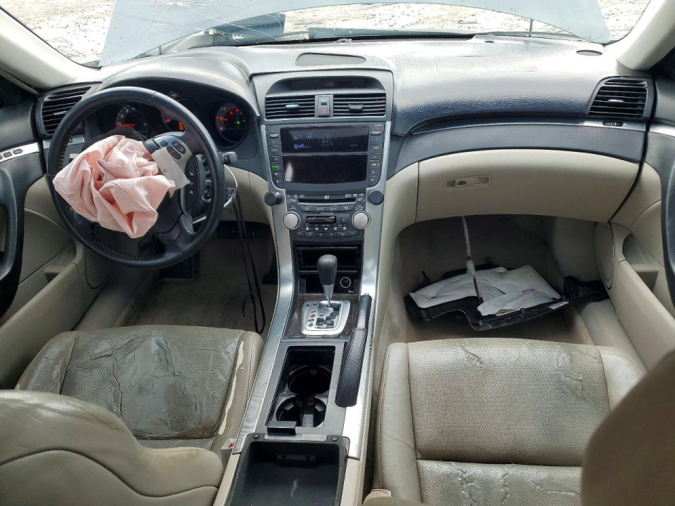 Acura TL 2008 — Copart