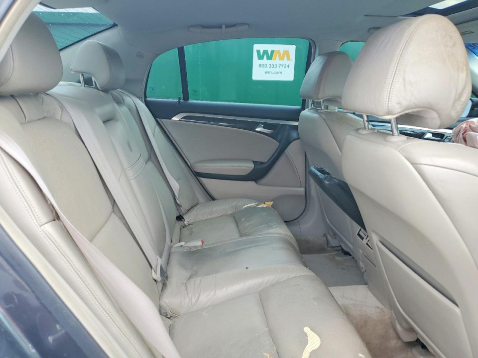 Acura TL 2008 — Copart