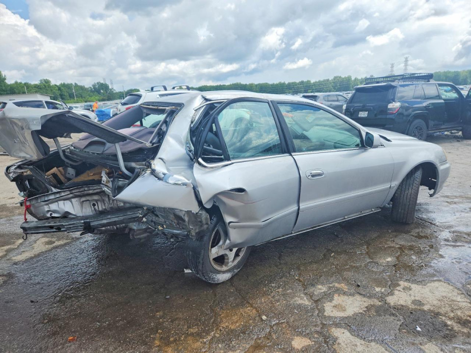 Acura TL 2003 — Copart