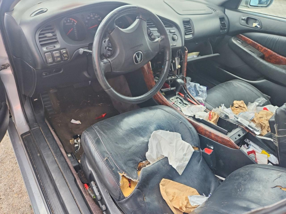 Acura TL 2003 — Copart