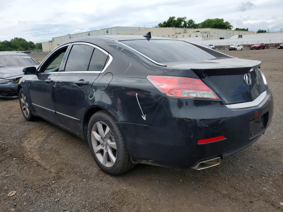 Acura TL 2014 з аукціону Copart