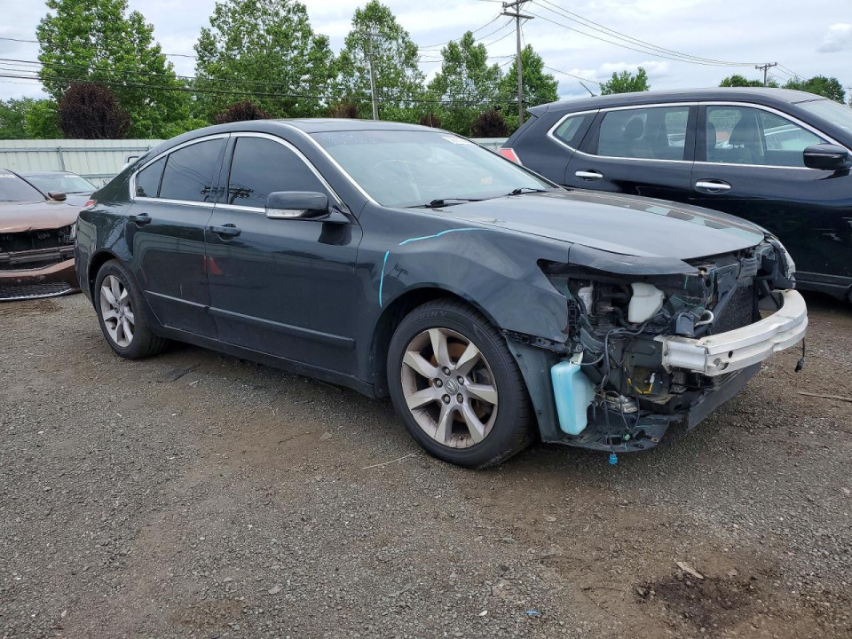 Acura TL 2014 з аукціону Copart