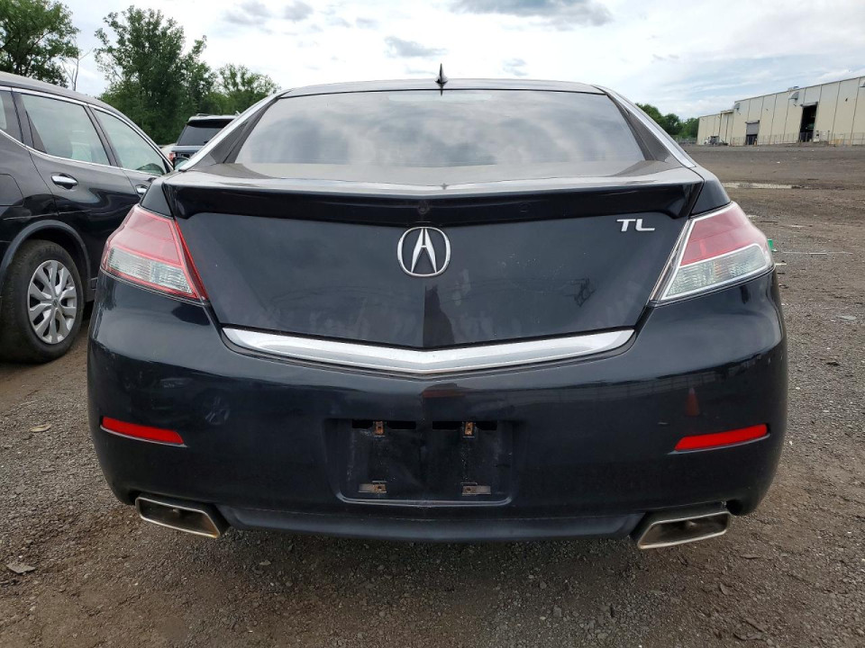 Acura TL 2014 з аукціону Copart