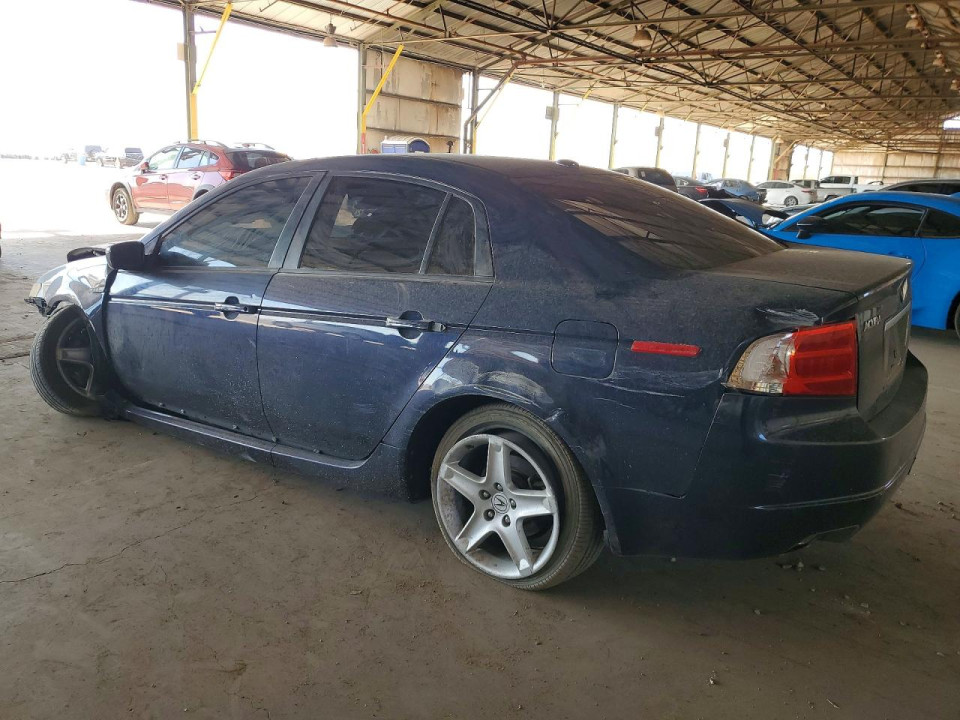 Acura TL 2006 з аукціону Copart