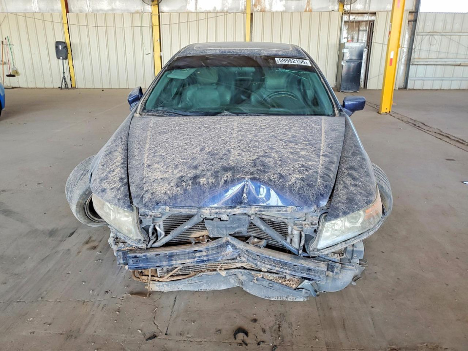 Acura TL 2006 з аукціону Copart