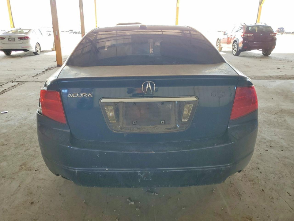 Acura TL 2006 з аукціону Copart