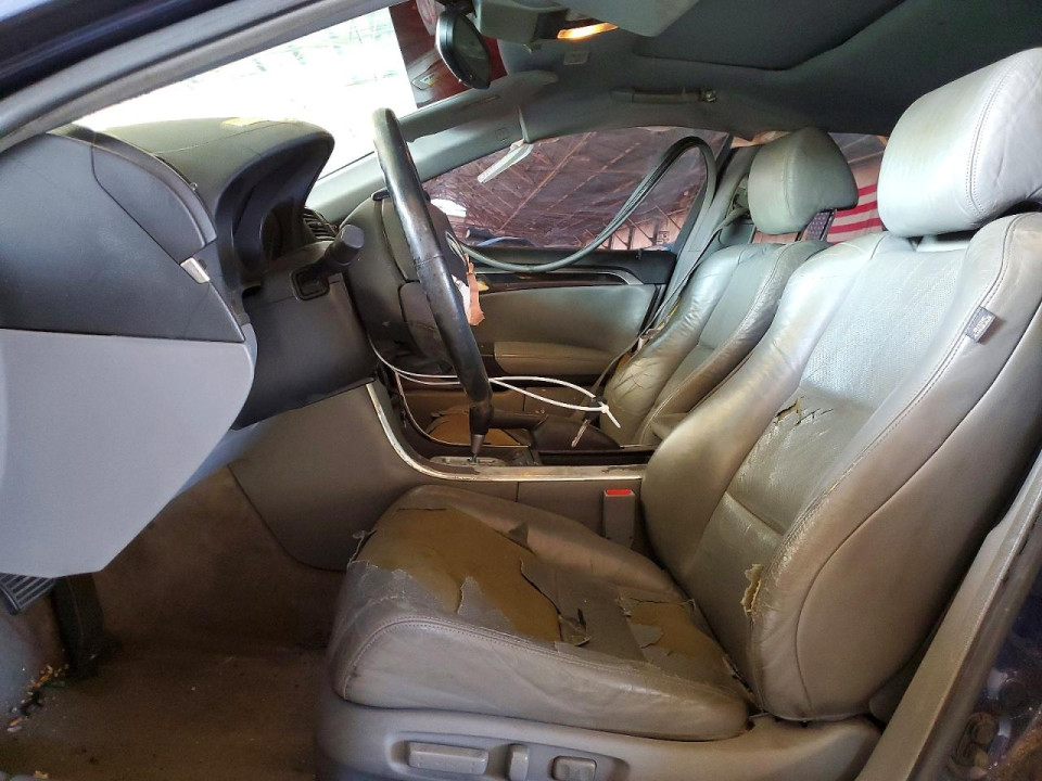 Acura TL 2006 з аукціону Copart