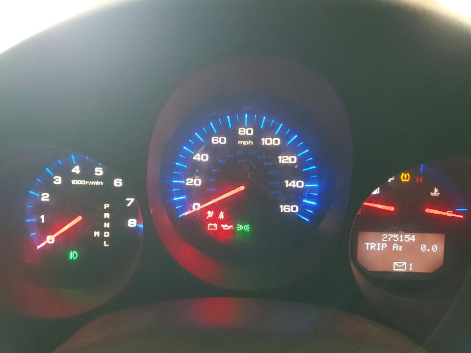 Acura TL 2006 з аукціону Copart