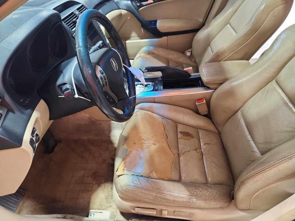 Acura TL 2007 з аукціону Copart