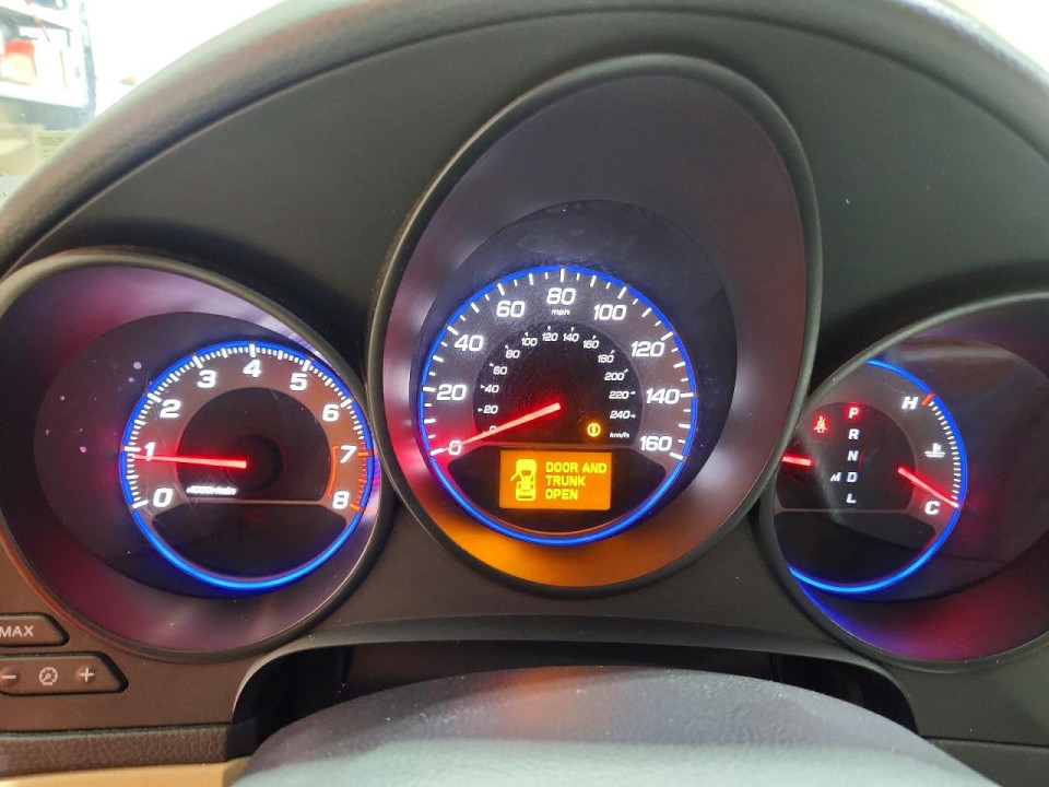 Acura TL 2007 з аукціону Copart